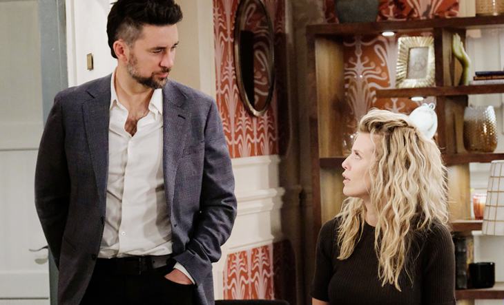 Days Of Our Lives Spoilers: Cat Pregnant, Chad Must Choose Between Thomas & Baby?