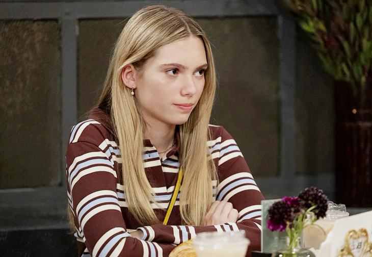 General Hospital Spoilers: Charlotte’s Real Reason For Helping Emma – Gathering Intel For Valentin?