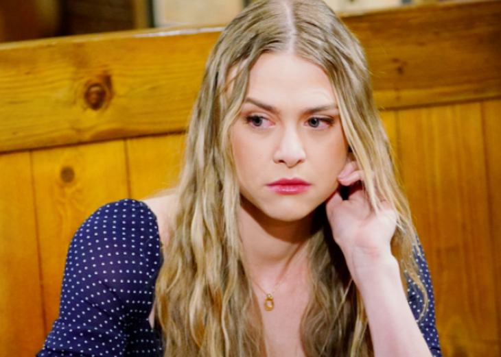 The Young And The Restless Spoilers: Claire's Who's The Daddy Dilemma-A Baby Wasn't In Her Playbook?