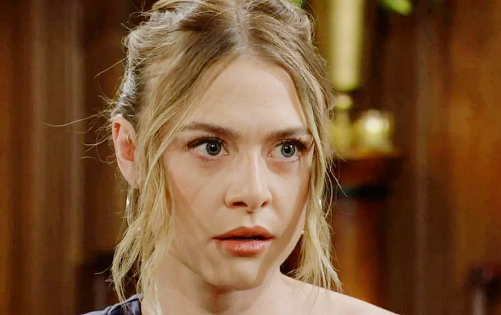 The Young And The Restless Spoilers: Claire Strikes Down Audra with Stolen Check & Real Name Revelations