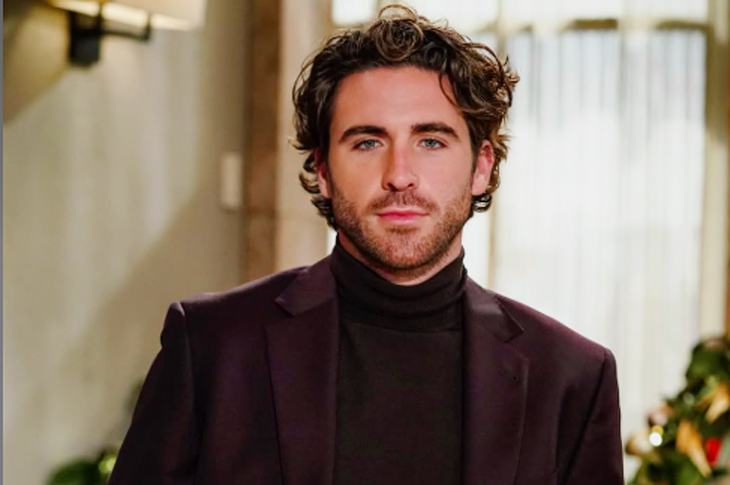 Days Of Our Lives’ Conner Floyd Talks Soap’s 60th&nbsp;Anniversary, NuChad, & His New Co-workers
