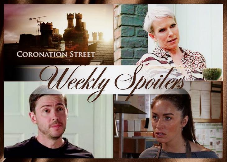 Coronation Street Spoilers Week Of December 1st: Debbie’s Announcement, &nbsp;Todd’s Big Decision, Shona’s Suspicions