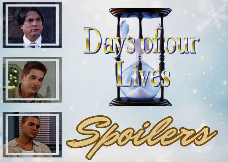 Days Of Our Lives Spoilers Tue, Nov 18: Lucas & Rafe Debate, Theo’s Surprising Date, Stephanie’s Danger