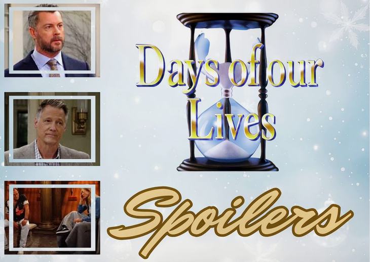 Days Of Our Lives Spoilers Fri, Nov 28: EJ’s Past, Jack’s Wisdom, Kristen & Tony’s Rescue