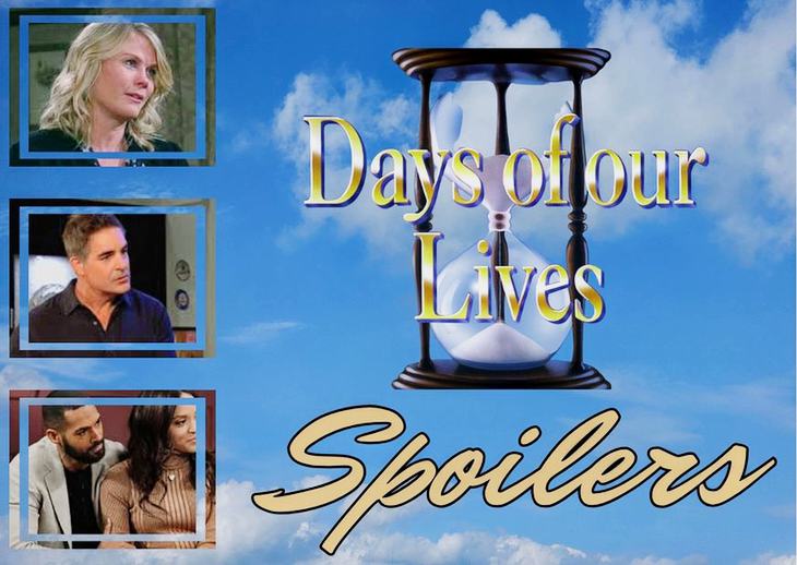 Days Of Our Lives Spoilers Wed, Nov 12: Rafe Disturbed, Lani Returns, Sami’s Adoption Party