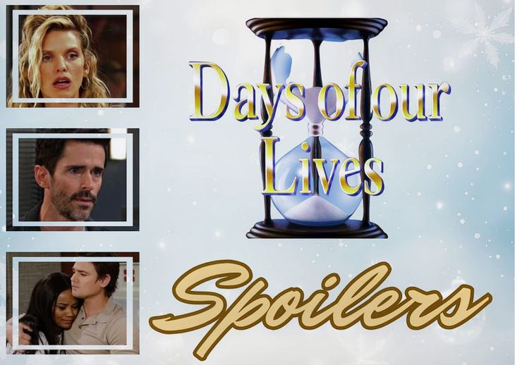 Days Of Our Lives' Spoilers Wednesday, November 19: Cat Attacked, Shawn Returns, Johnny & Chanel Struggle