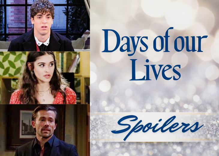 Days Of Our Lives' Spoilers Tuesday, November 4: Aaron & Ari Bond, Kate & Philip Reconnect, Rachel Punished