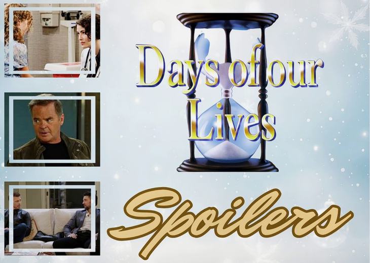 Days Of Our Lives' Spoilers Thursday, November 20: Rachel vs Sarah, Justin’s Warning, Jeremy & Chad Bond