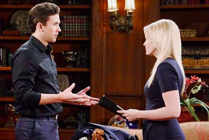 Days Of Our Lives Spoilers: New Salem Super Couple Alert – Belle & Chad?