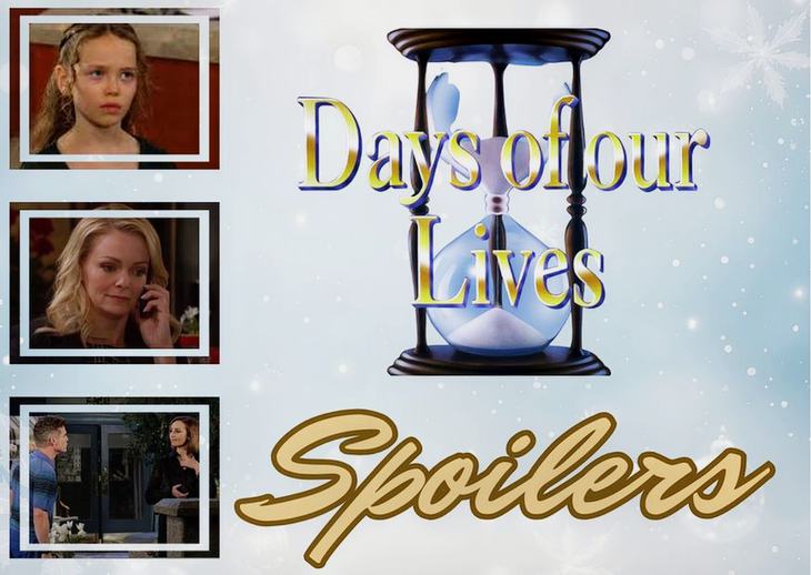 Days Of Our Lives' Spoilers Monday, November 24: Rachel’s Mistake, Belle’s Intel, Gwen vs Leo