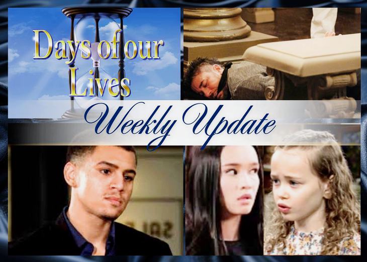 DOOL' Spoilers Weekly Update Dec 1-5: Finding Chad, Theo’s Alliance, Sophia & Rachel Bond