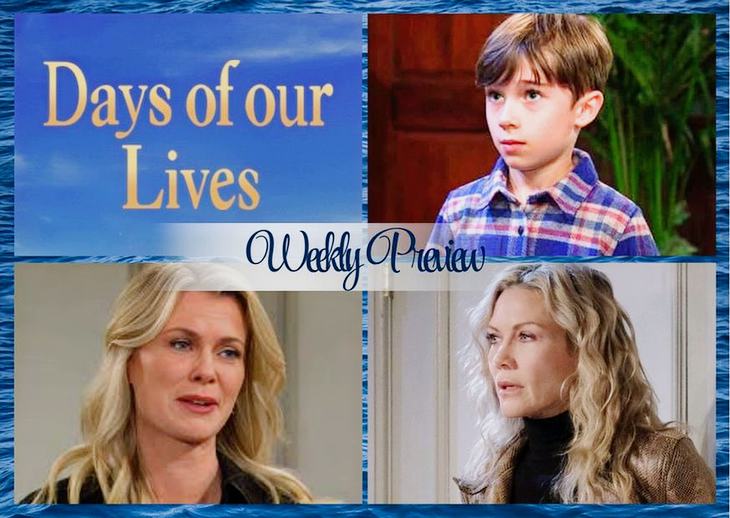  Days Of Our Lives Preview Week Of Nov 10: Thomas’ Fate, Sami Engaged, Kristen Kidnapped