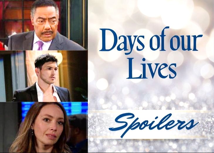 Days Of Our Lives Spoilers Thurs, Nov 6: Abe Alarmed, Alex’s Discovery, Gwen’s Sympathy