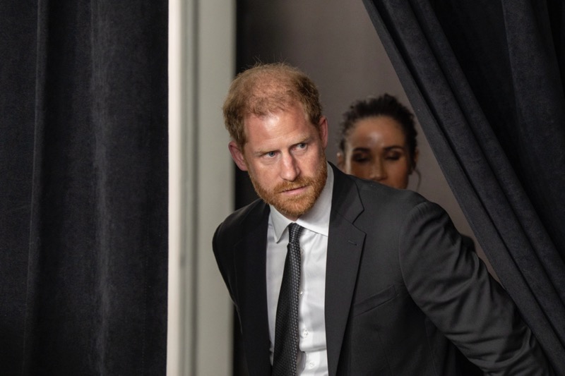 Prince Harry’s Future Is In Prince William’s Hands According To Royal Author