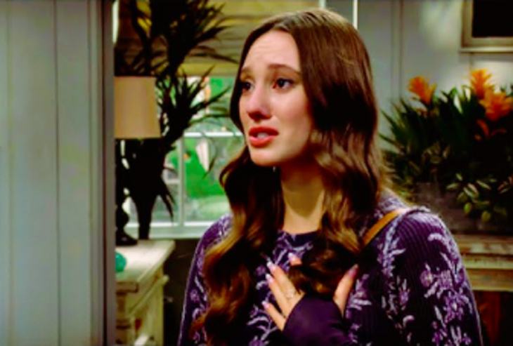 The Bold and The Beautiful Spoilers: 3 Huge Red Flags About Dylan Killing Luna