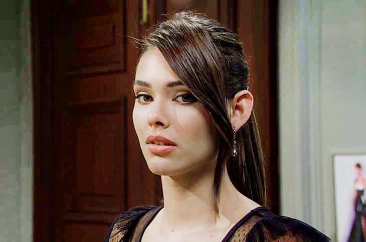 The Bold And The Beautiful Spoilers: Electra Forrester Can't Compete With A Spencer Heir