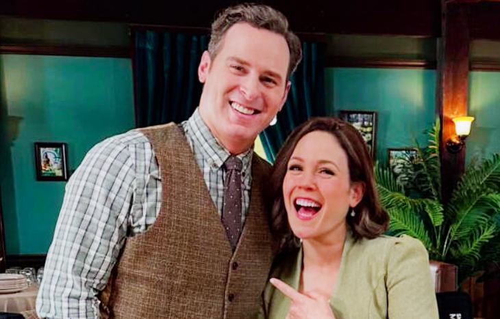 WCTH’ Ben Rosenbaum Gushes Over Erin Krakow - Fans Melt Over His Sweet Words
