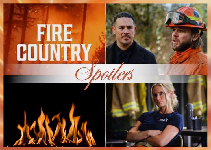 Fire Country Recap And Spoilers Friday November 7: Manny Confronts Bode, New Chief Named, Audrey Leaves 42