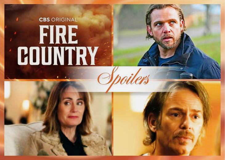 Fire Country Spoilers Season 4 Episode 4: Sharon Struggles, Vince’s Note, Manny’s Confronts Bode