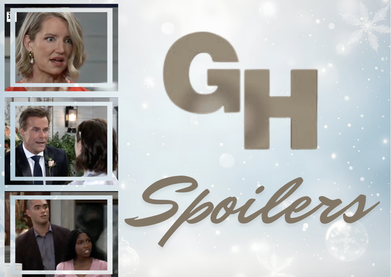 'General Hospital' Spoilers Monday, December 1: Willow's Panic Attack, Nathan’s Manhunt, Trina Stunned, Drew Unhinged