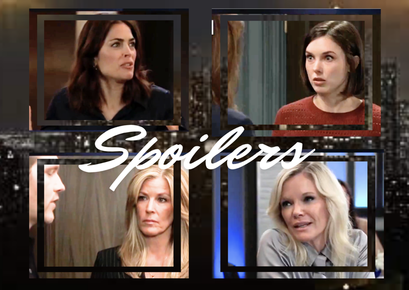 'General Hospital' Spoilers Thursday, November 20:&nbsp;Britt Horrified, Lucas’ Warning, Willow Desperate, Ava's Threat