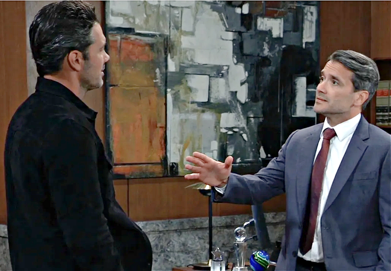 'General Hospital' Recap November 11: Dante Rehires Nathan, Britt Saves Ned & Nina Plot Fails