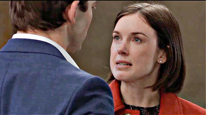 'General Hospital' Recap November 12: Ned’s Life Hangs in the Balance & Willow Confronts Michael