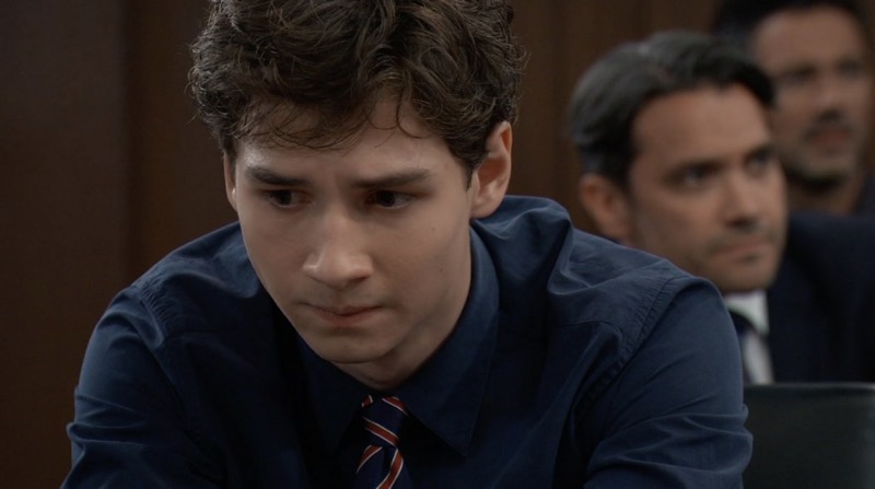 'General Hospital' Recap November 14: Rocco Framed, Carly Explodes At Lucas & Trina Confronts Jordan