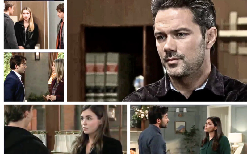 'General Hospital' Spoilers Tuesday, November 11: Ned’s Health Crisis, Michael's Threat, Charlotte’s Risky Plan, BLQ's Demands