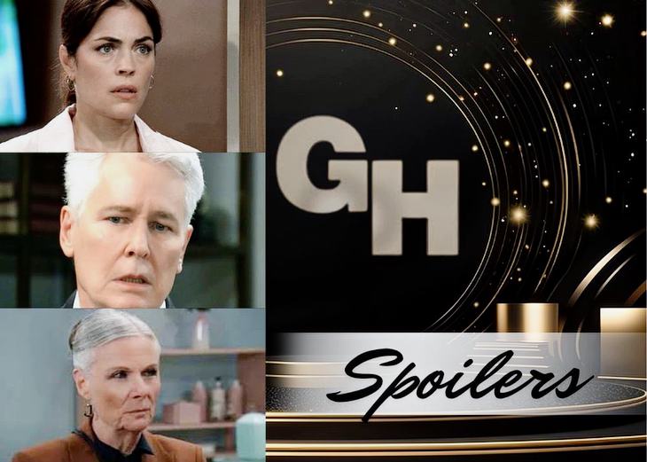 General Hospital' Spoilers Tuesday, November 4: Britt Shocked, Rocco Tricked, Martin's Repercussions, Tracy's House Demands