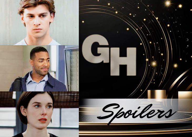 General Hospital Spoilers Mon, Nov 10: Gio’s Risk, Isaiah’s Morals, Willow’s Victory