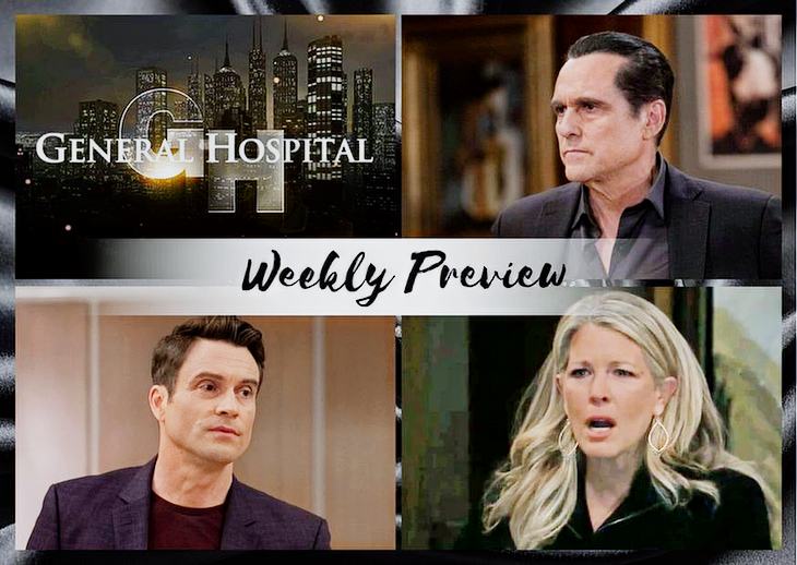 General Hospital Spoilers Week Of November 10: Sonny’s Plea, Dalton’s Terrible Timing, Carly’s Shock