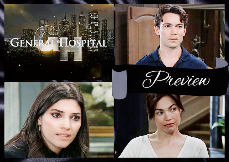 GH Tuesday Preview General Hospital Preview Tue, Nov 11: Michael’s Villain Era, Family Unites, Marriage Cracks