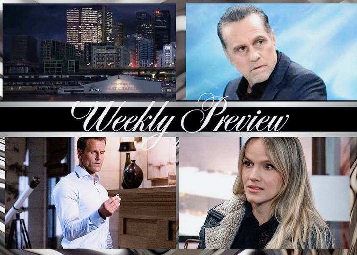 General Hospital Spoilers Week Of November 24: Sonny’s Grim Discovery, Drew Proposes Again, Lulu Wants Answers!