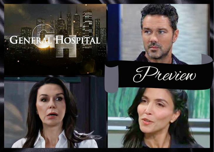 'General Hospital' Spoilers Preview Wednesday, November 5: Nathan’s Custody Confrontation, Anna’s Dire Mission, Justine’s Dangerous Game