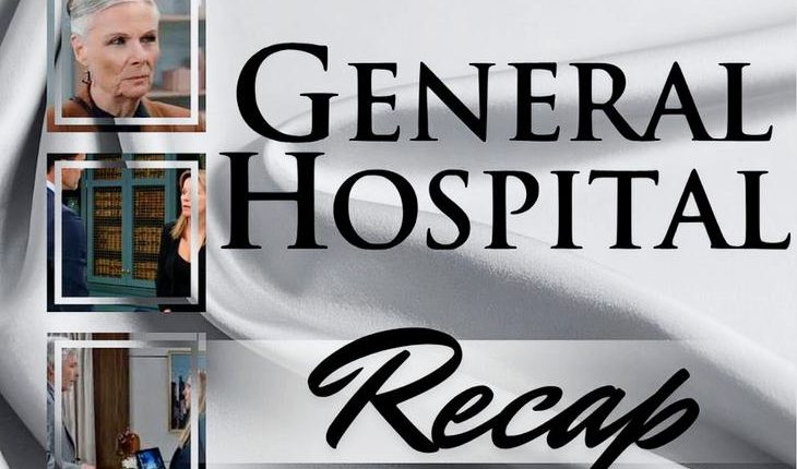 General Hospital' Recap Tuesday, November 4: Tracy Kicks Everyone Out, Alexis & Drew Clashed, Laura Disgusted In Martin
