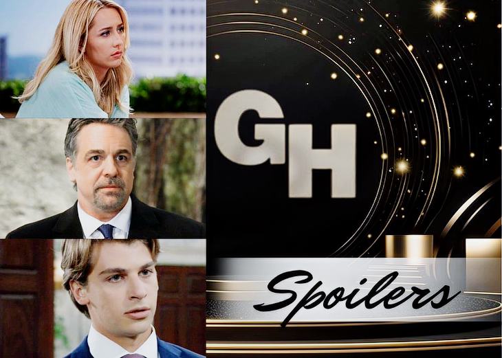General Hospital' Spoilers Thursday, November 6: Major Return, Josslyn Questions Brennan's Motives, Gio's Rescue, Marco Blindsides Lucas
