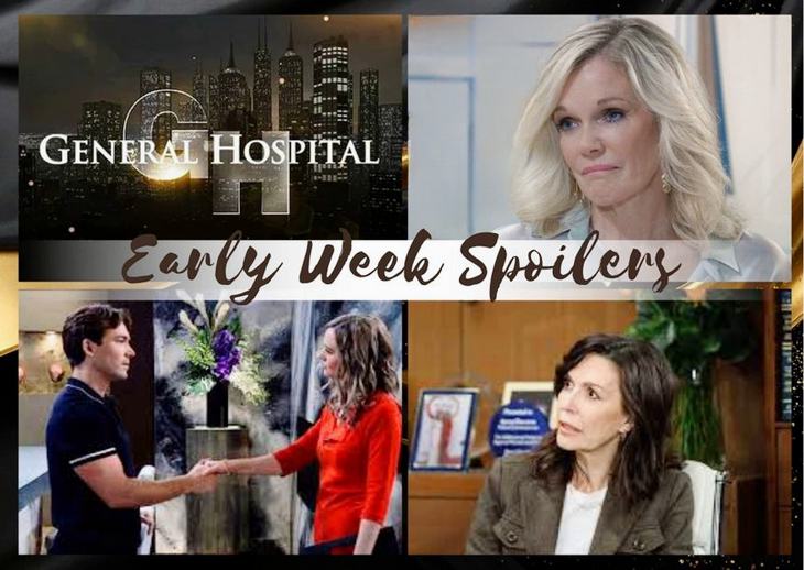 General Hospital Spoilers Week Of Nov 10: Ava’s Romance, Jacinda’s Date, Anna’s Chaos