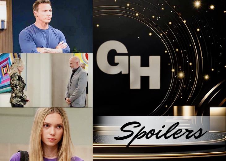 'General Hospital' Spoilers Friday, November 7: Jason's Ready To Strike, Ava Warns Sidwell, Charlotte's Strategy, Valentin’s Future