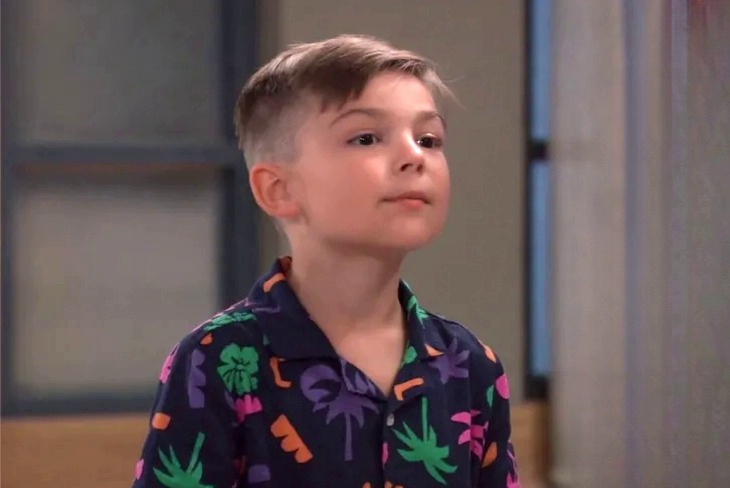 General Hospital: James West (Gary James Fuller)