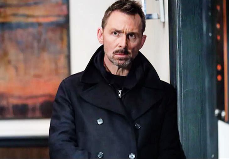 General Hospital Spoilers: A Familiar Face Lands In Port Charles-Valentin Returns?