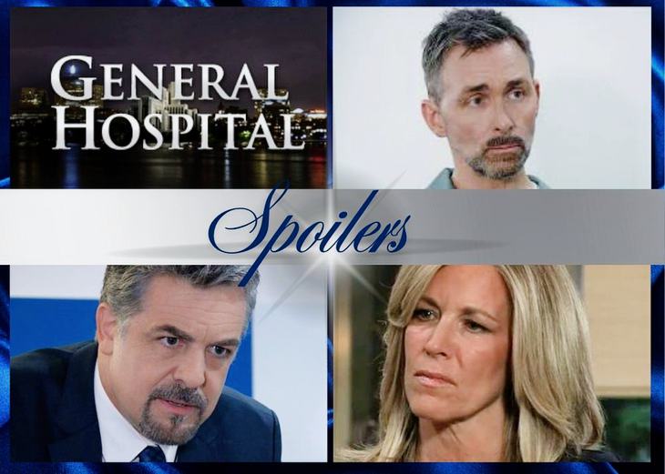 General Hospital Spoilers: Valentin’s Prison Escape And Carly’s Bold Move For Brennan’s Payback