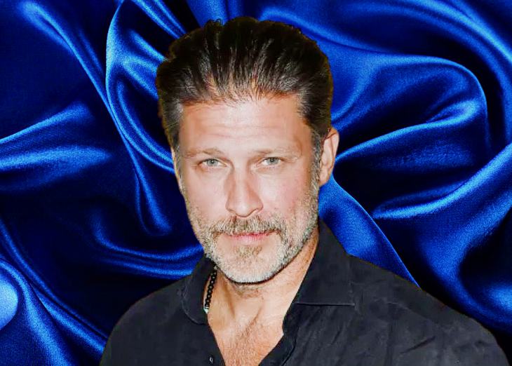 Beyond The Gates’ Greg Vaughan’s First Airdate Hasn’t Arrived Yet & He’s Already In Trouble With Castmates