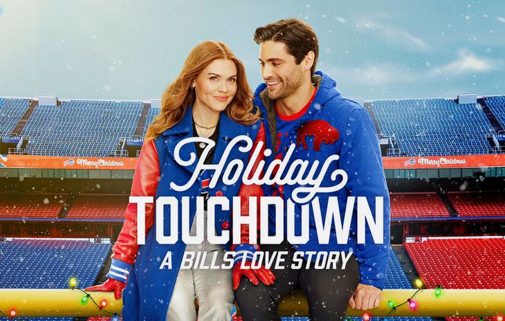 Hallmark Movies Spoilers: NFL Fans, Here’s What To Expect From Holiday Touchdown- A Bills Love Story