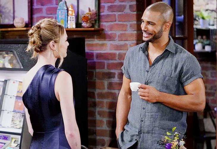 The Young And The Restless Spoilers: Holden’s Fake Story To Claire – Money Wasn’t Stolen, But Murder Committed?