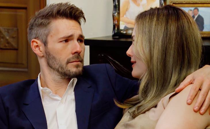 The Bold And The Beautiful Spoilers: Hope’s Wedding Collapse, Pregnant But Who’s The Daddy?