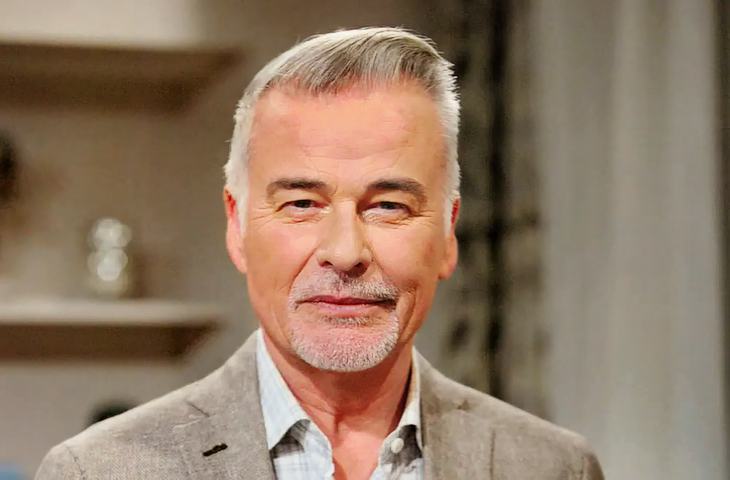 The Bold And The Beautiful Spoilers: Could Ian Buchanan's Return As Dr. James Warwick Be Tied To Taylor's Book Choice?
