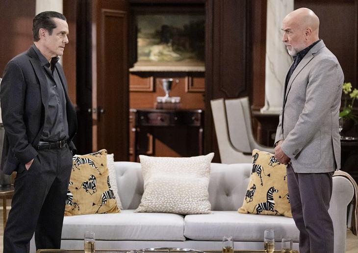General Hospital Spoilers:&nbsp;Sidwell's Next Move And Sonny's Battle Against a New Foe