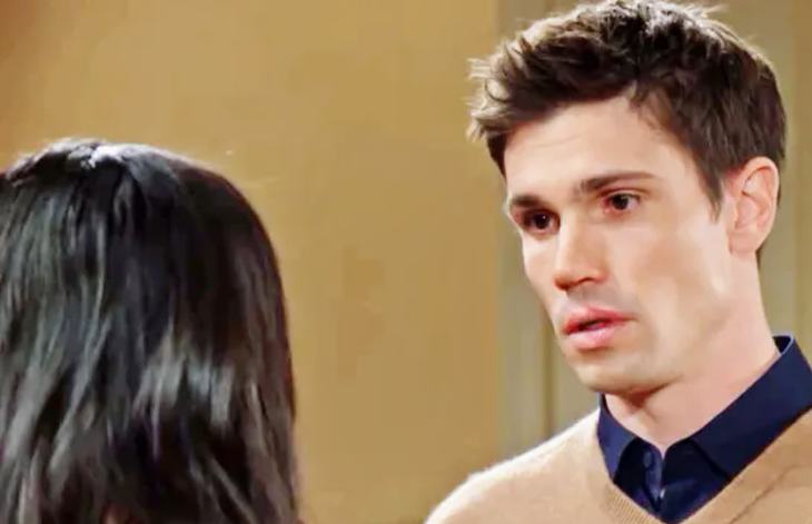 The Bold And The Beautiful Spoilers: Dr. Finn Feels Guilty, Visits Pregnant Luna?
