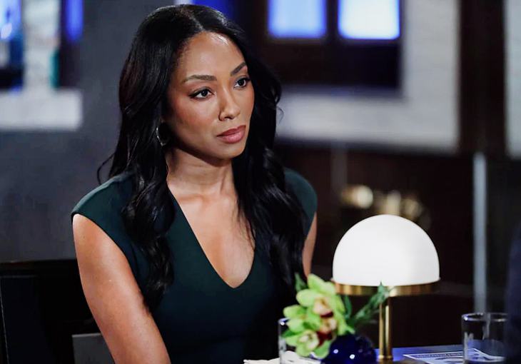 General Hospital Spoilers: Is Jordan Really Spying On Sidwell?